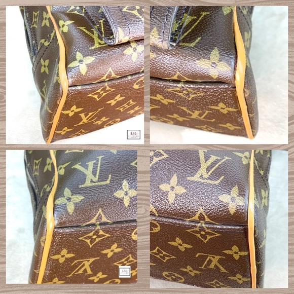 SOLD Authenticated Louis Vuitton Manhattan GM - Picture 11 of 14